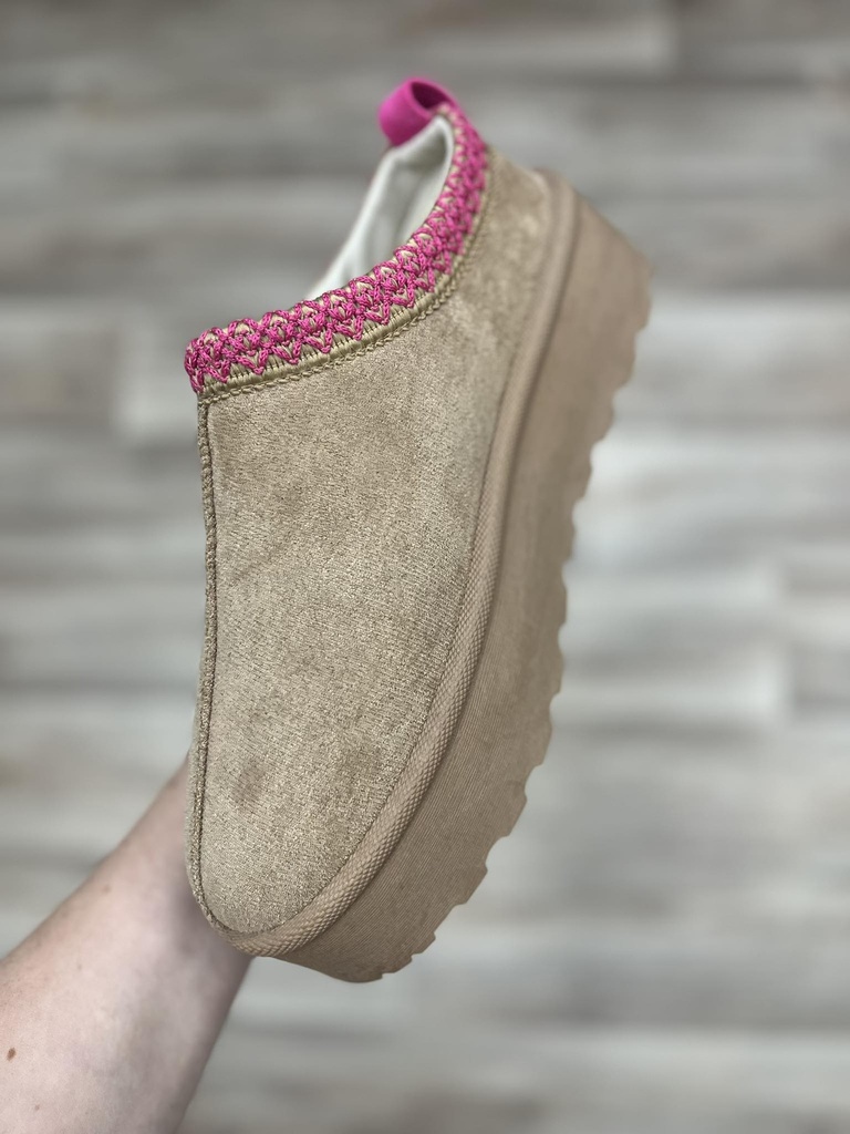 Pantoufles Uggs