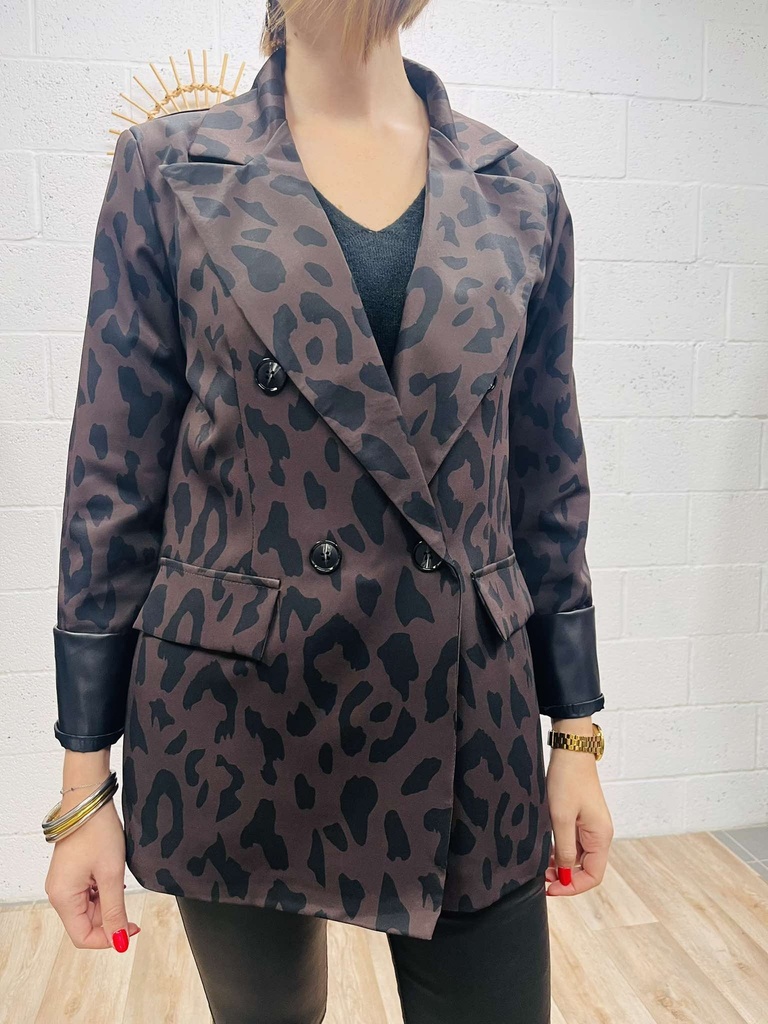 Blazer Léo Emeline