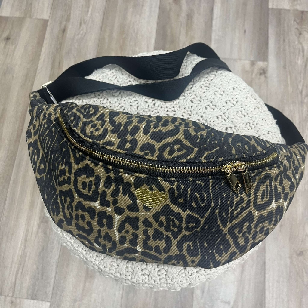 Sac banane Léo