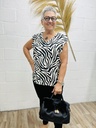 Blouse zebra